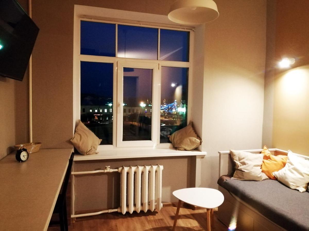 Apartamento Vienibas 11 Daugavpils Exterior foto
