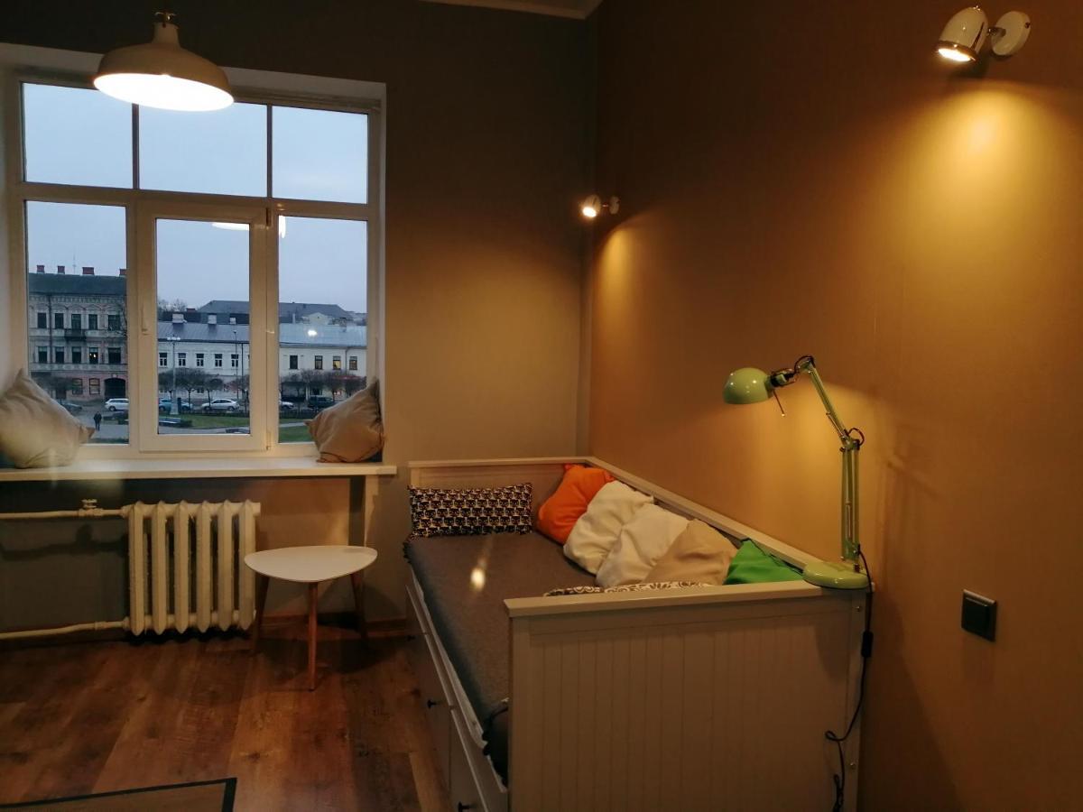 Apartamento Vienibas 11 Daugavpils Exterior foto